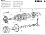 Ducati OEM Clutch