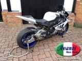 Mark's BMW S1000RR - Painted Carbon Fairing