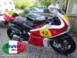 Nigel's Benelli Tornado 1130 - Full Replica Paint