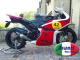 Nigel's Benelli Tornado 1130 - Full Replica Paint