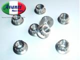 Titanium Sprocket Nuts