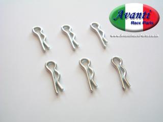 Brake Pins (R-Clips)
