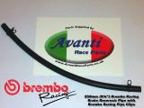 Brembo Racing Brake Reservoir Hose and Clips Kit