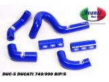 Samco Hose Kit - 749/999 Bip/S