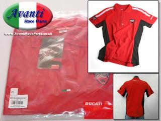 Ducati Corse Polo Shirt